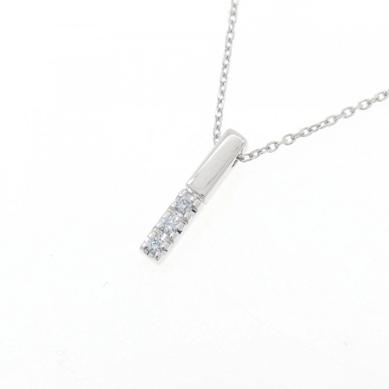 Dây chuyền kim cương 4゜C - Hàng hiệu Authentic 841040