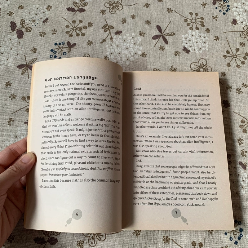 Sách ngoại văn That's Life, Samara Brooks, Used, Chapter Book 444125