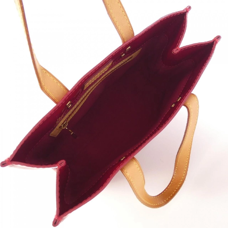 Túi Louis Vuitton Vernis Reed PM M91990 619375