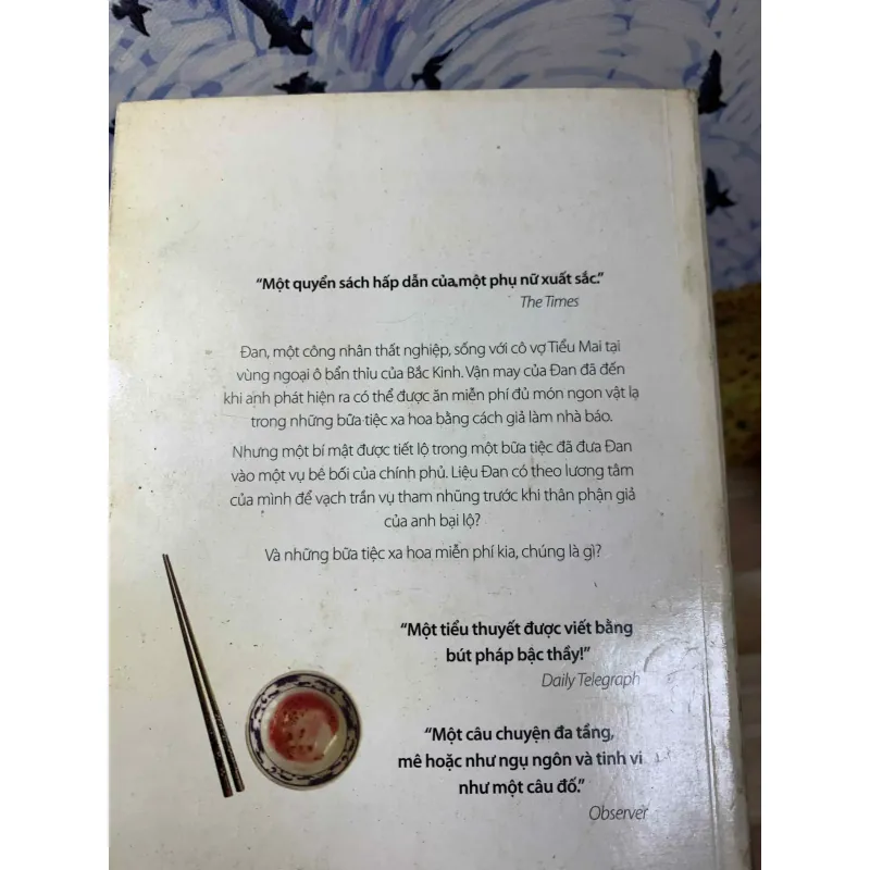 Khách Không Mời - Geling Yan 699374