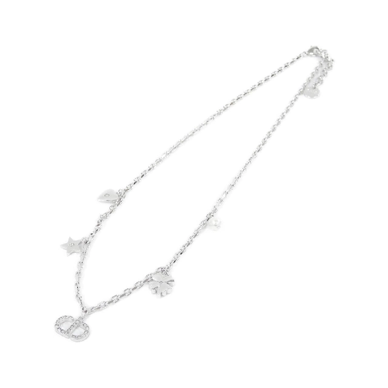 【Sản phẩm mới】Christian Dior Petit CD N3392WOMCY Dây chuyền 625854