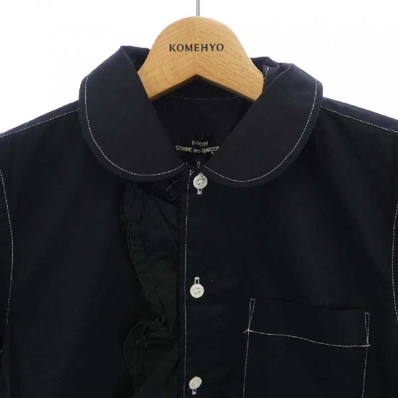 Áo sơ mi tricot COMME des GARCONS TC-B029 - Hàng hiệu Authentic 816783