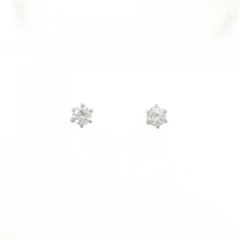 PT/PT900 Bông tai kim cương Solitaire 0.40CT - Hàng hiệu Chính hãng 867454