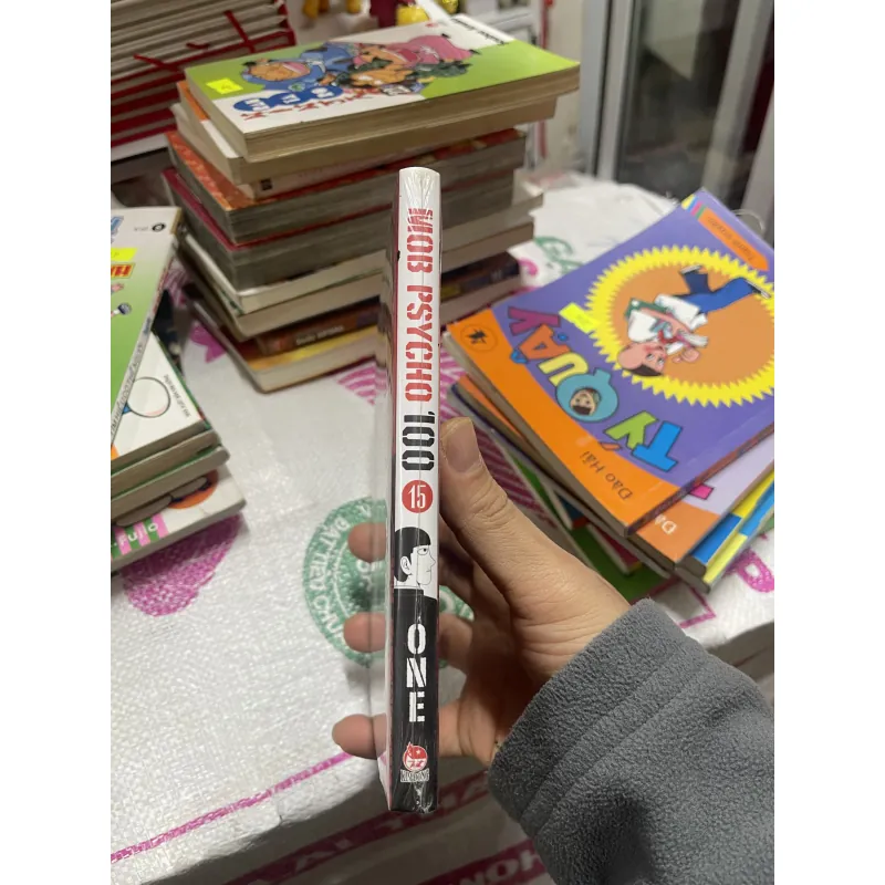 Mob Psycho 100 tập 15 781692
