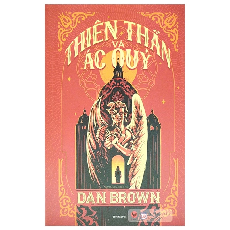 Thiên Thần Và Ác Quỷ (Bìa Cứng) - Dan Brown ASB.PO Oreka-Blogmeo120125 374979