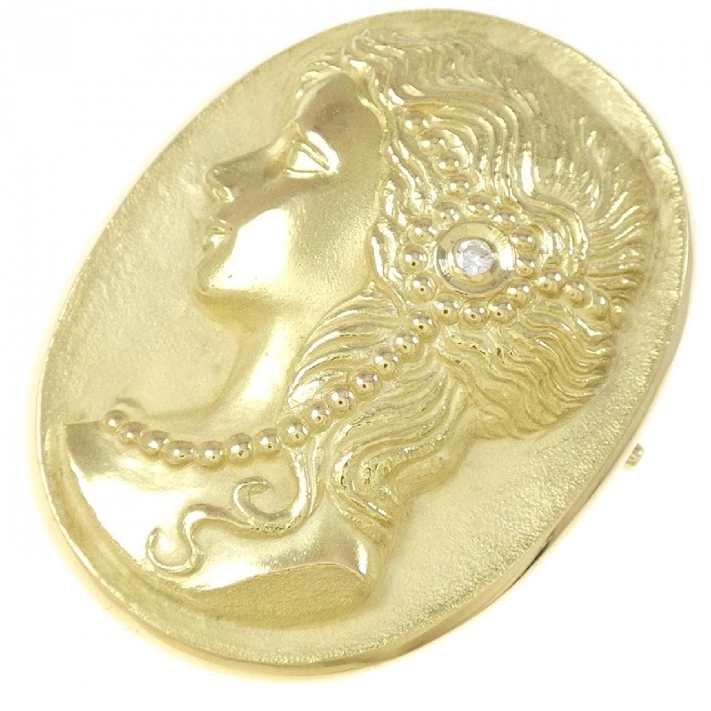 Brooch kim cương Mikimoto 0.02CT 665884