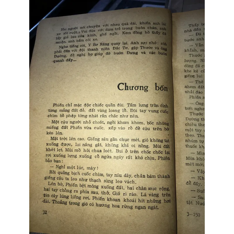 Cao nguyên mưa nắng - Bút Ngữ 797846