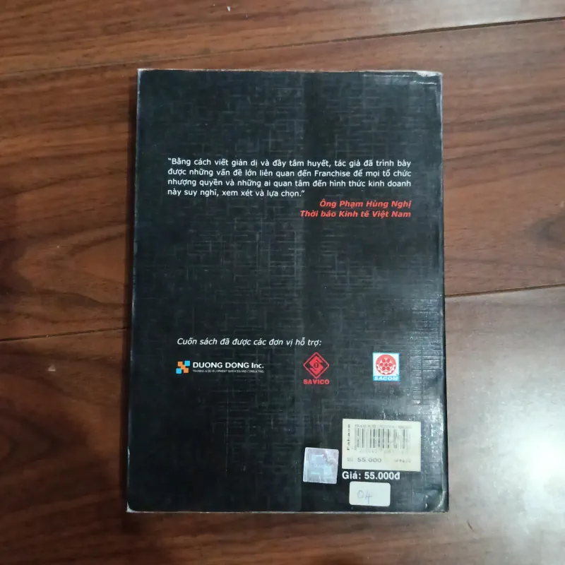 Franchise chọn hay không? 761890