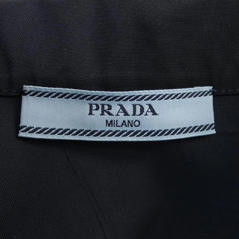 Áo sơ mi ngắn tay PRADA 240719 S231 1WQ8 - Hàng hiệu Chính hãng 774614