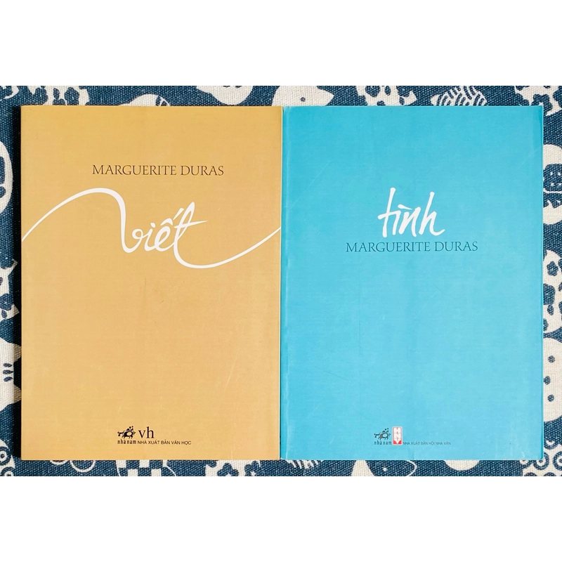 Viết & Tình - Marguerite Duras 455268