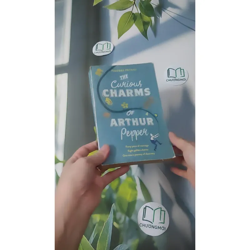 The Curious Charms of Arthur Pepper - Phaedra Patrick 1033618