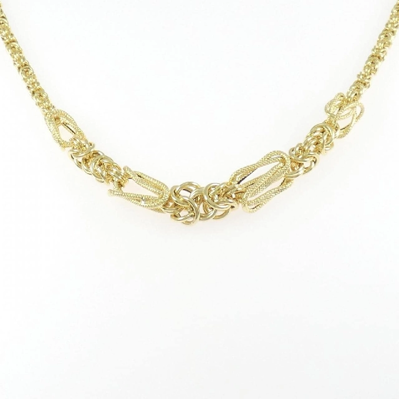 585YG Necklace - Hàng hiệu Authentic 866501