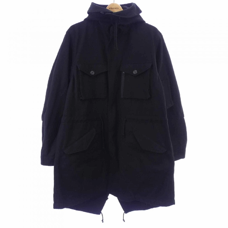 Y's ML-C12-106 Áo khoác - Hàng hiệu Chính hãng 889659