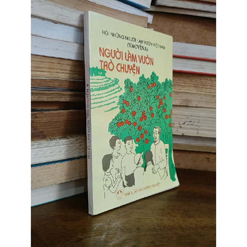 Người làm vườn trò chuyện - GS. Trịnh Văn Thịnh 518107