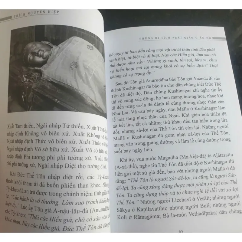 Những Di Tích Phật Giáo Ở Ấn Độ 712131