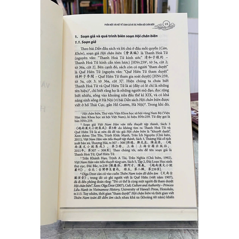 HỘI CHÂN BIÊN - THANH HÒA TỬ, QUẾ HIÊN TỬ 540441