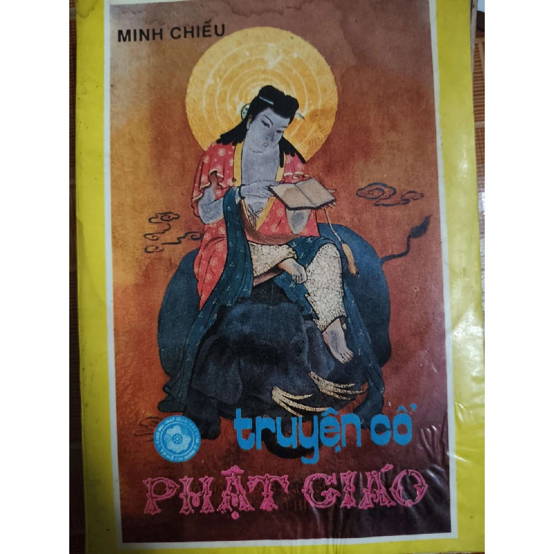 Truyện cổ Phật giáo - 1990 - 318 trang Sách tôn giáo - tâm linh ANTQ3101 789885