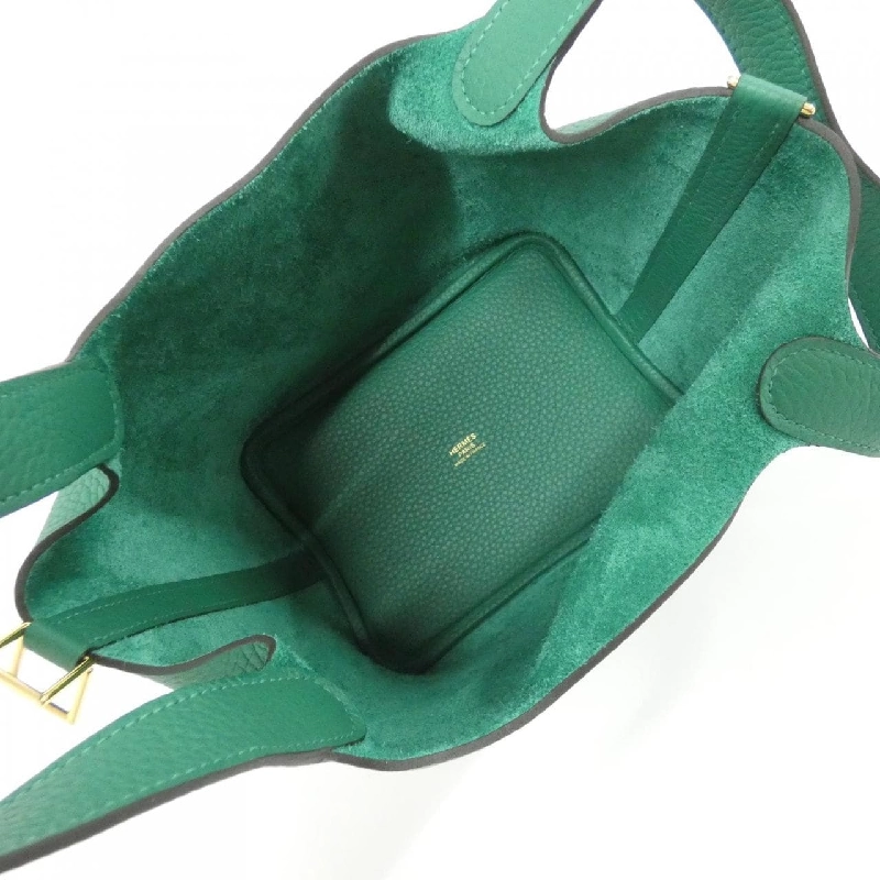 【Sản phẩm chưa sử dụng】Túi Hermes Picotin Lock PM 056289CC 616466