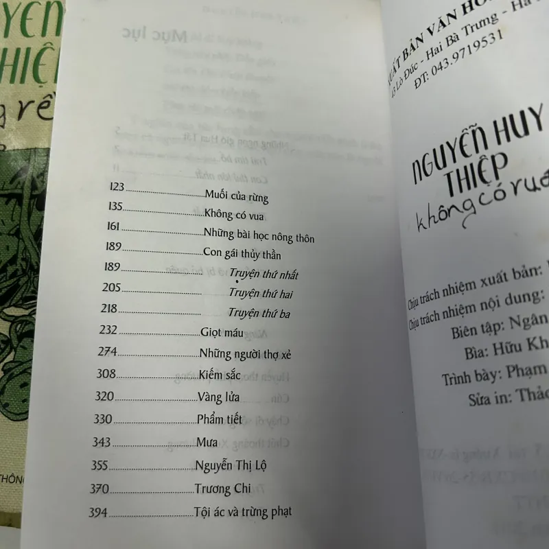 Combo Nguyễn Huy Thiệp (đầy đủ truyện ngắn₫ 1029544