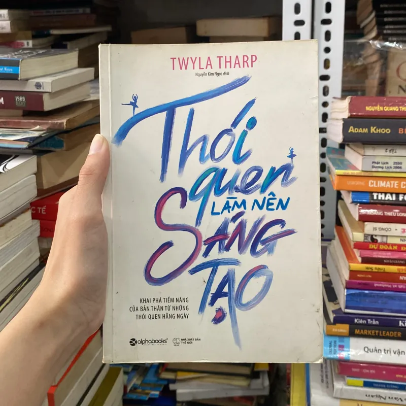 Thói Quen Làm Nên Sáng Tạo♟️ 931580