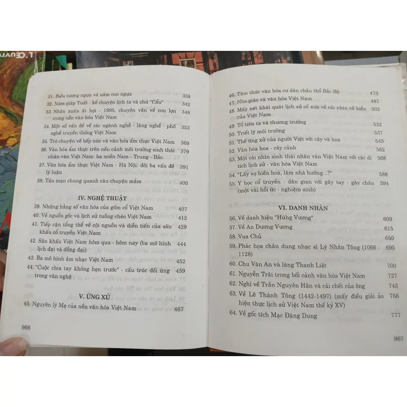 VĂN HÓA VIỆT NAM TÌM TÒI VÀ SUY NGẪM - TRẦN QUỐC VƯỢNG 720819