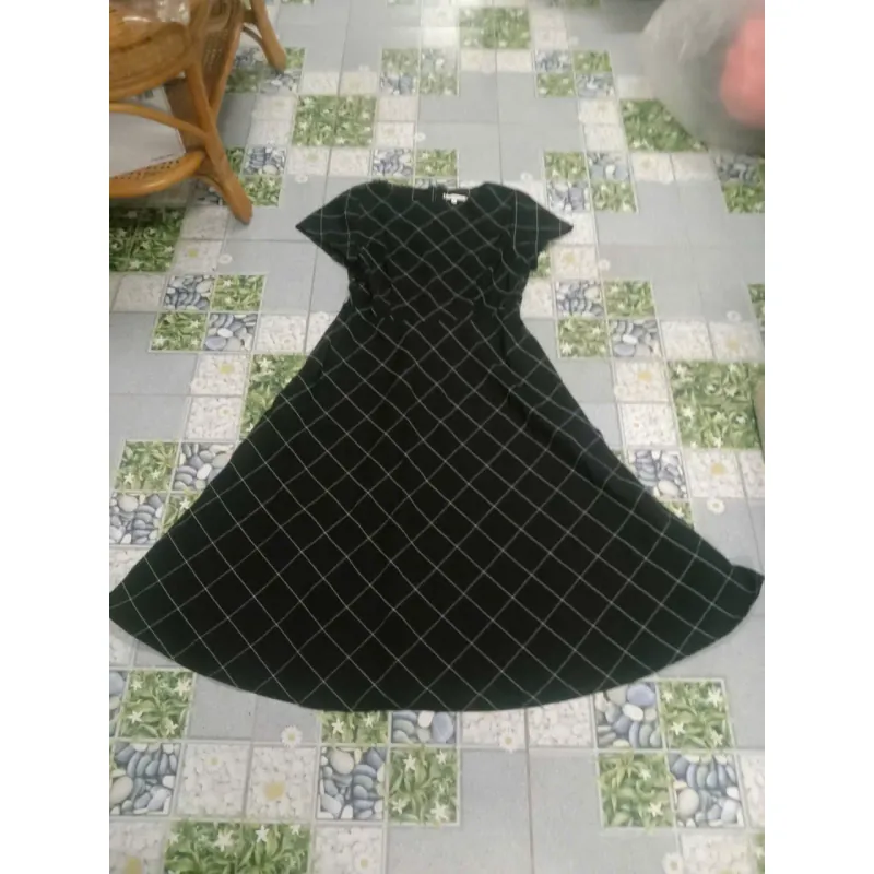 Đầm công sở eo 80 565131