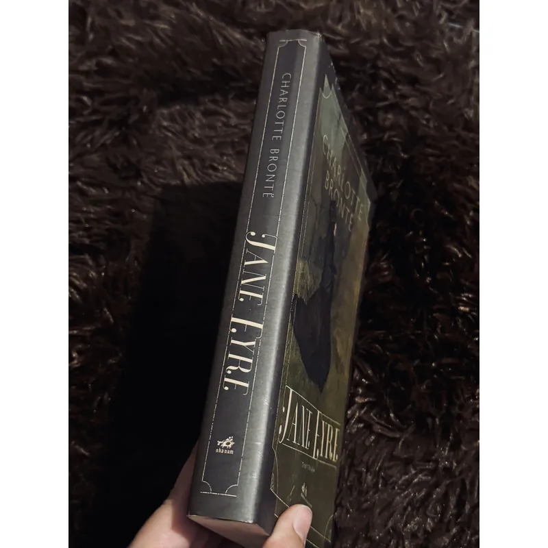 Jane Eyre (Trịnh Y Thư dịch)  709403
