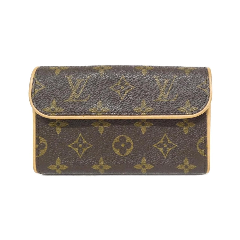 Túi đeo hông Louis Vuitton Monogram Pochette Florentine S M51855+M67304 - Hàng hiệu Chính hãng 776565