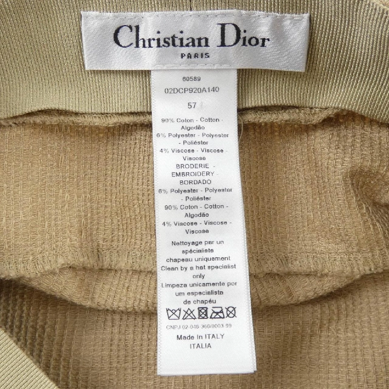 Mũ CHRISTIAN DIOR 02DCP920A140 - Hàng hiệu Authentic 833073