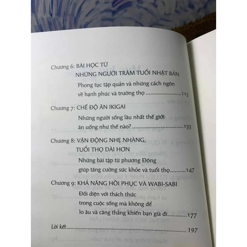 Ikigai - Đi Tìm Lý Do Thức Dậy Mỗi Sáng - Hector Garcia 558623