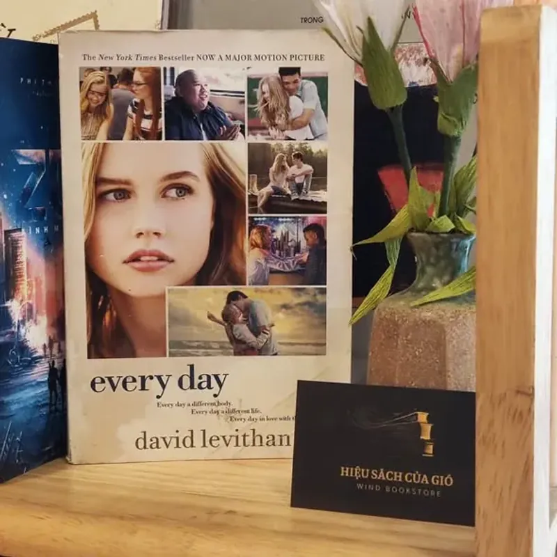 Every day - David Levithan (Screen adaptation) 693236