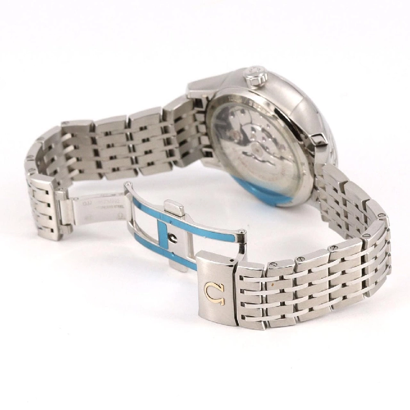 Đồng hồ Omega De Ville Lịch hàng năm 431.10.41.22.01.001 SS tự động - Hàng hiệu Chính hãng 888193