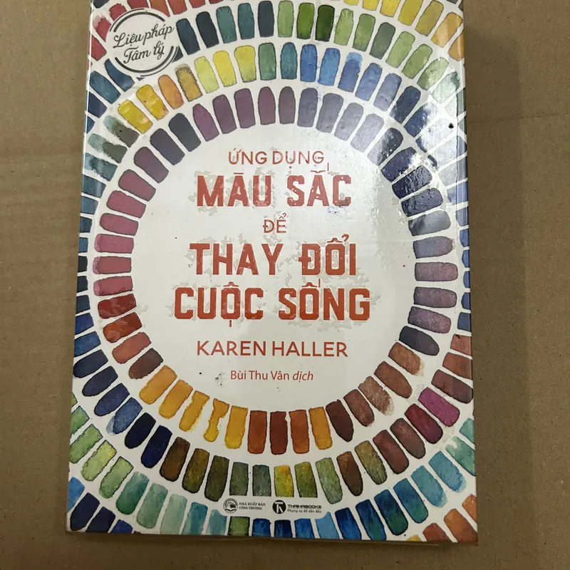 Ứng dụng màu sắc để thay đổi cuộc sống 569571