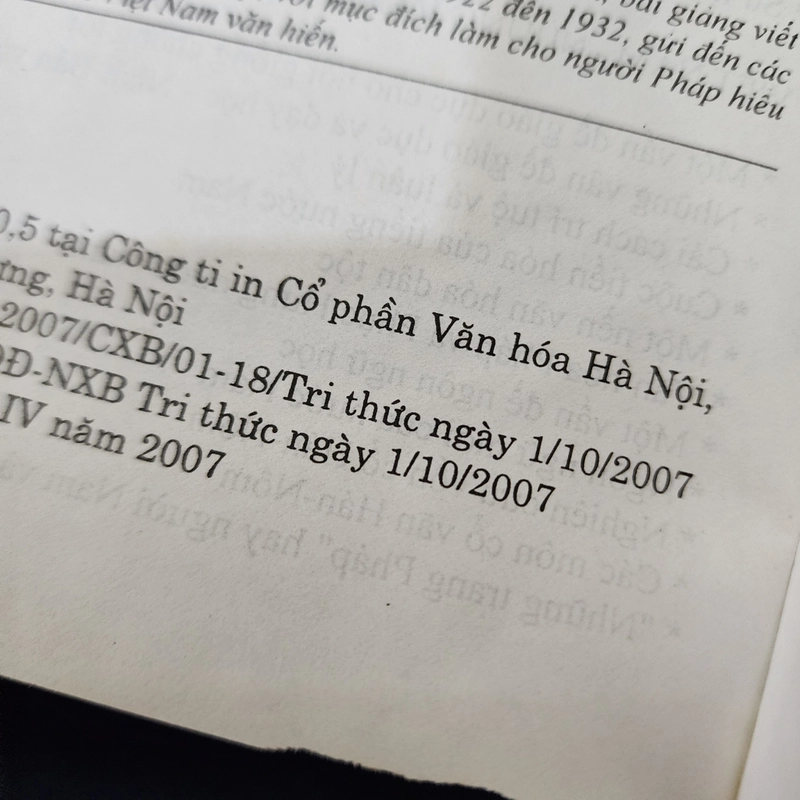 Tiểu luận viết bằng tiếng Pháp thời gian 1922-1932 | Phạm Quỳnh | mọt góc 499478