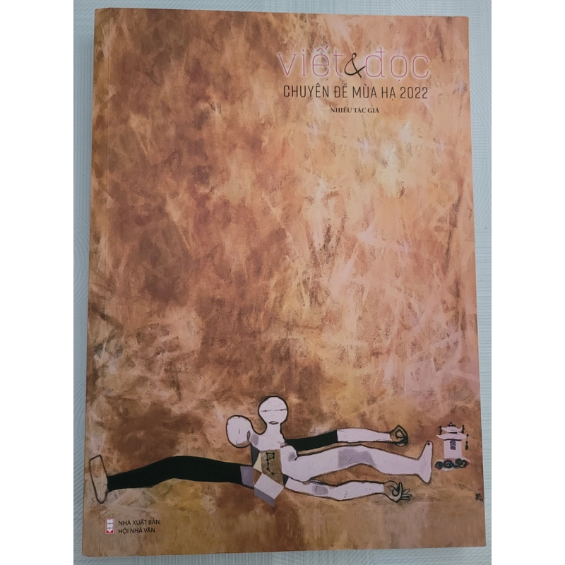 Viết và đọc - Chuyên đề mùa hạ (còn mới 90%) 336573