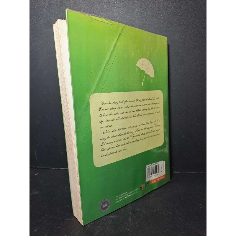 Cảm lạnh mùa hè - Vu Thiêm Hâm 2012 mới 80% ố ẫm nhẹ Truyện Ngôn Tình HCM2012-28 924073