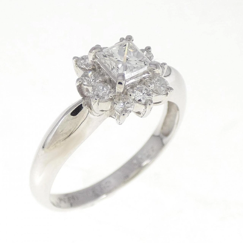 Nhẫn kim cương PT 0.362CT 672209