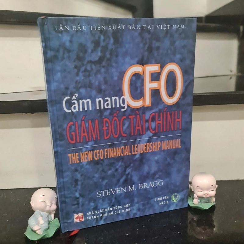 Sách CFO Cẩm Nang Gíam Đốc Tài Chính 548706