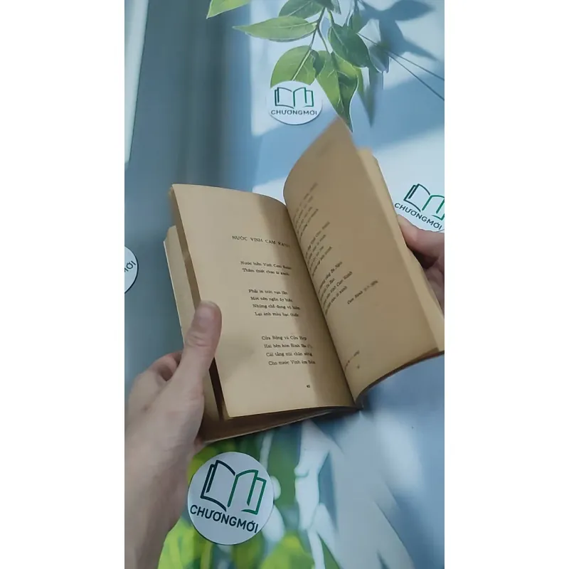 [MIỄN PHÍ BỌC SÁCH] [XƯA] Thanh Ca (1982) - Xuân Diệu 776040