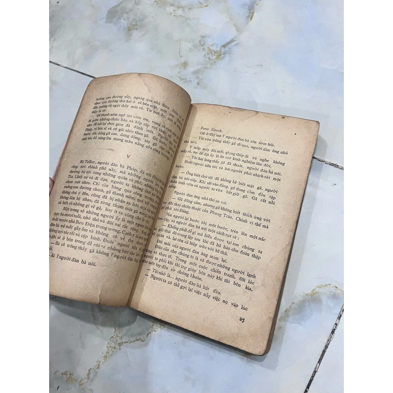 Đi trong hoàng hôn - Mai Vi Phúc dịch 531550