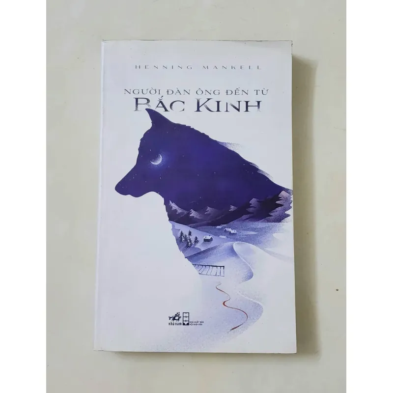 NGƯỜI ĐÀN ÔNG ĐẾN TỪ BẮC KINH - Henning Mankell 731333