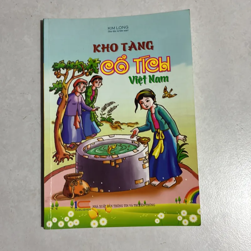 Kho tàng cổ tích Việt Nam 689568