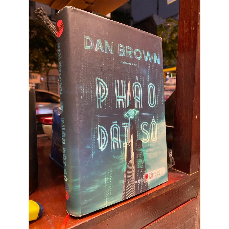 Pháo Đài Số - Dan Brown 129685