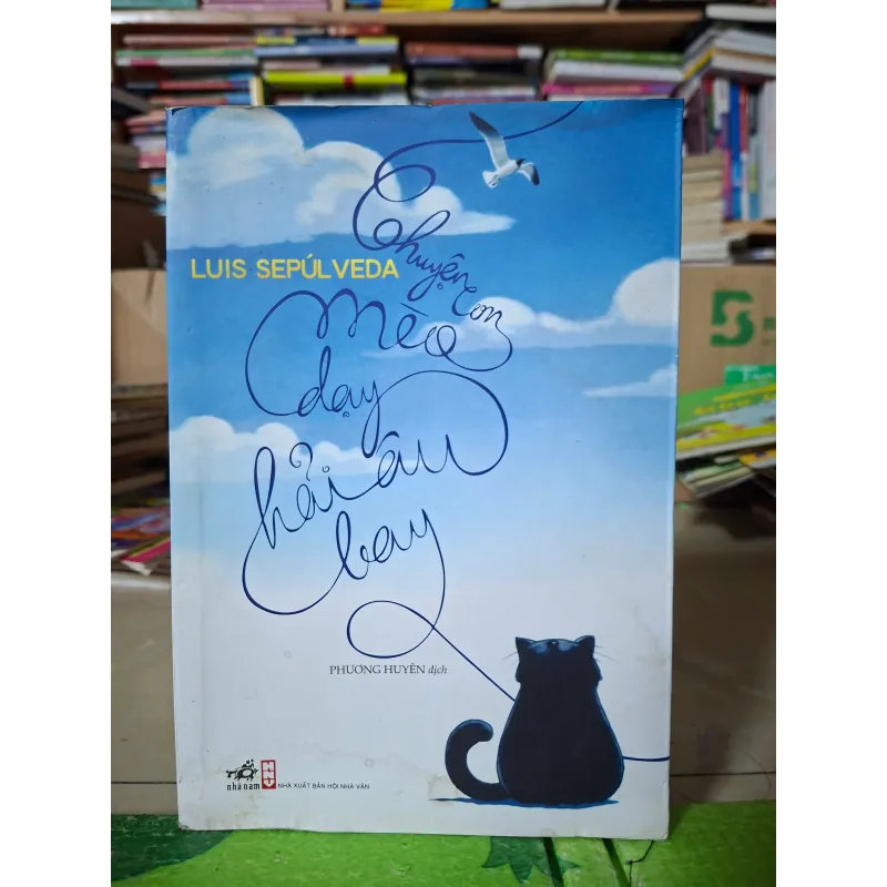 Chuyện con mèo dạy hải âu bay" 974691