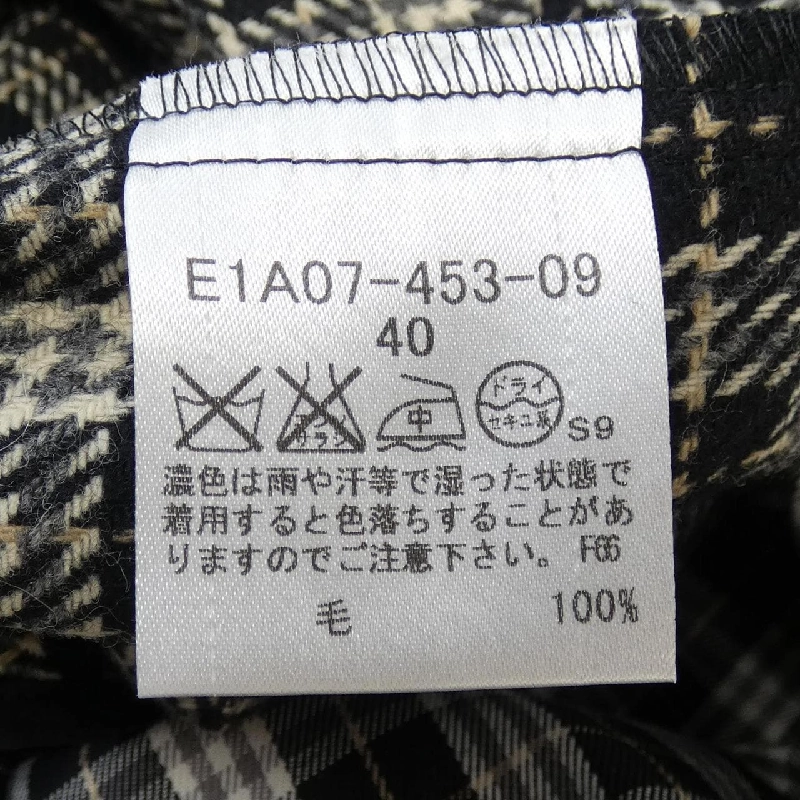 BURBERRY BLUE LABEL E1A07-453-09 Áo khoác - Hàng hiệu Authentic 821405