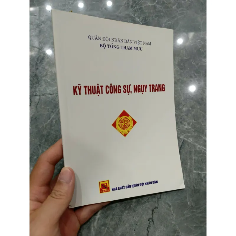 Kỹ thuật công sự, ngụy trang 596767