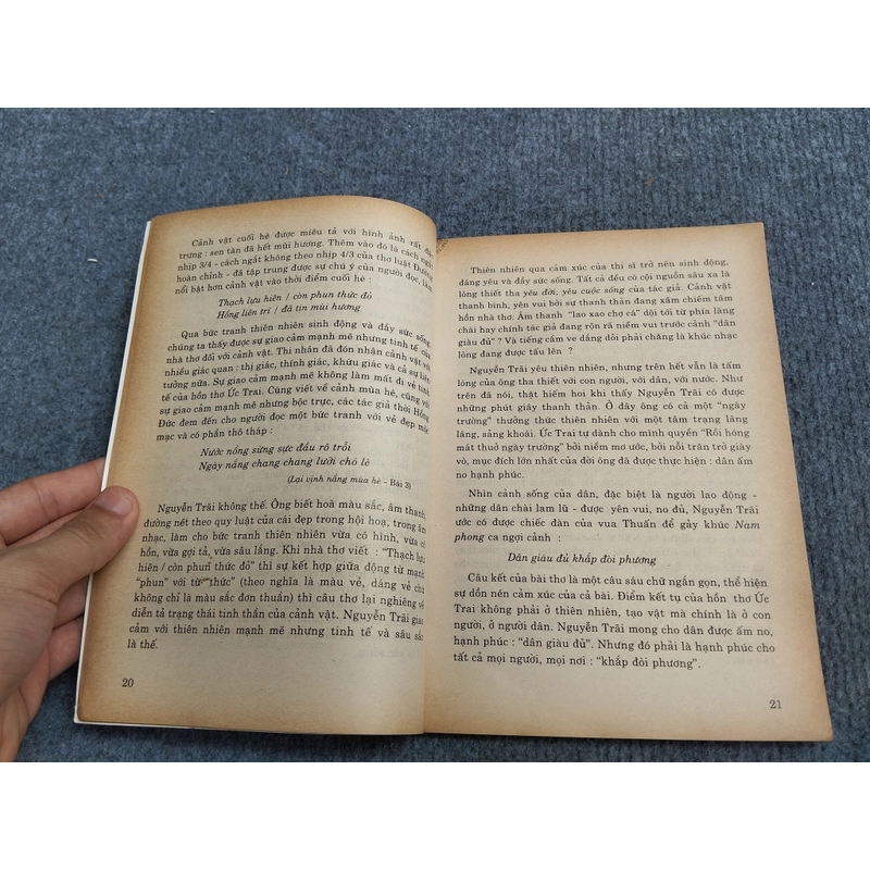 BÌNH GIẢNG THƠ NÔM ĐƯỜNG LUẬT 469883