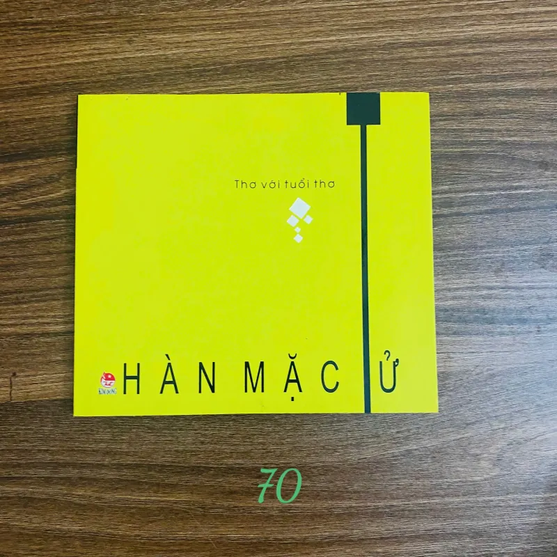 Thơ với tuổi thơ - Hàn Mặc Tử#HATRA 753872