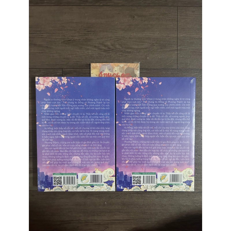 [Ngôn Tình] Sách - Thầy Sờ Cốt (Bộ 2 cuốn) 470704
