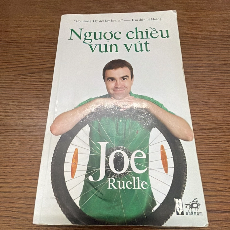 Ngược chiều vun vút Joe Ruelle 357945